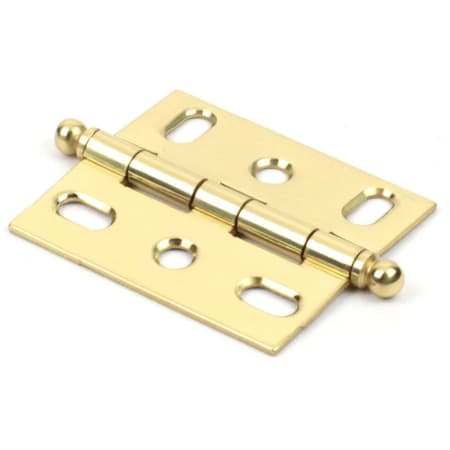 A large image of the Century 72042-10PACK Polished Brass