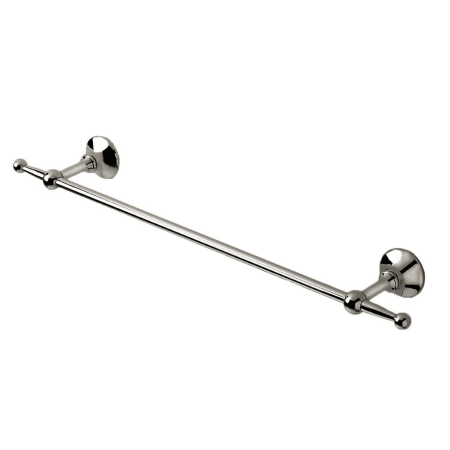 A large image of the Century 81645 Polished Nickel