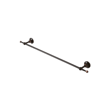 A large image of the Century 81660 Oil Rubbed Bronze