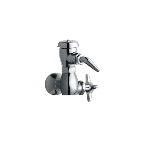 A large image of the Chicago Faucets 1300 Chrome