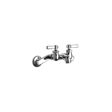 A large image of the Chicago Faucets 305-XK Chrome