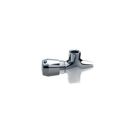 A large image of the Chicago Faucets 339-665PSH Chrome