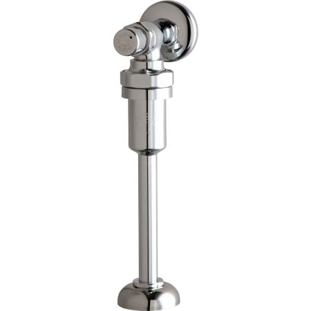 A large image of the Chicago Faucets 732-VB Chrome
