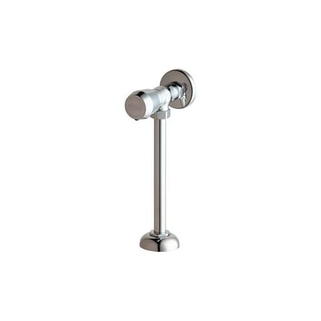 A large image of the Chicago Faucets 732-665PSH Chrome