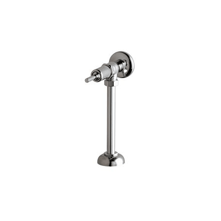 A large image of the Chicago Faucets 732-OH Chrome