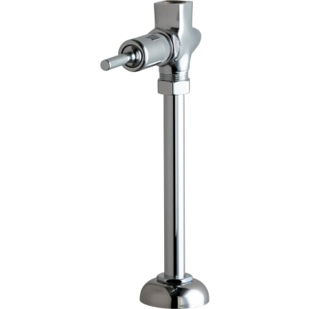 A large image of the Chicago Faucets 733-OH Chrome