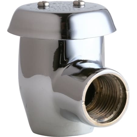 A large image of the Chicago Faucets 892-AB Chrome