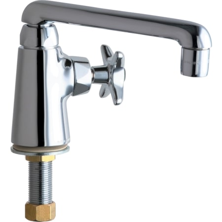 A large image of the Chicago Faucets 926 Chrome