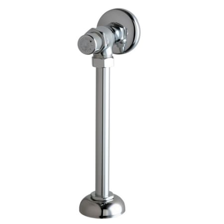 A large image of the Chicago Faucets 732 Chrome