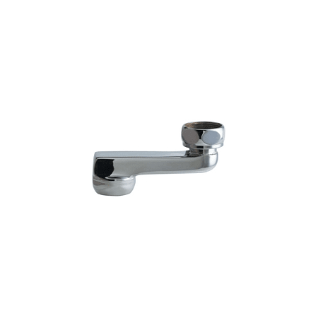 A large image of the Chicago Faucets HJKAB Chrome