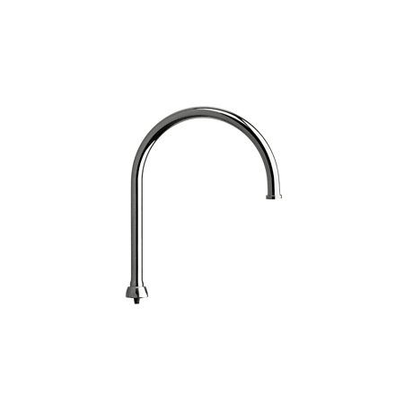 A large image of the Chicago Faucets GN8FCJKAB Chrome