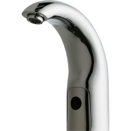 A large image of the Chicago Faucets 116.102.AB.1 Chrome
