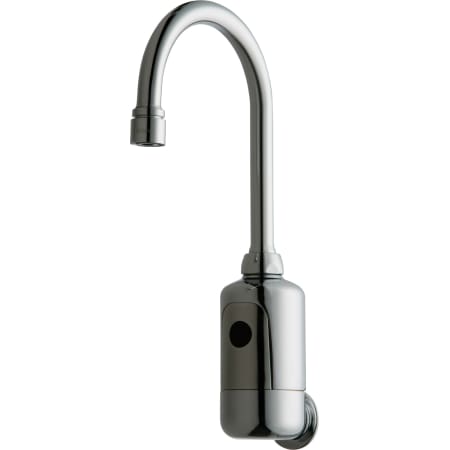 A large image of the Chicago Faucets 116.104.AB.1 Chrome