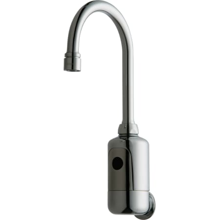 A large image of the Chicago Faucets 116.114.AB.1 Chrome