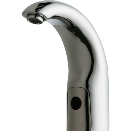 A large image of the Chicago Faucets 116.212.AB.1 Chrome