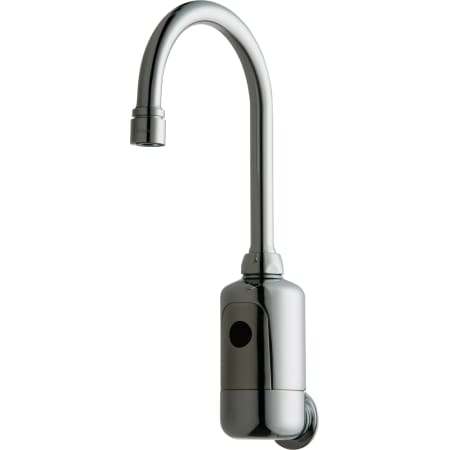 A large image of the Chicago Faucets 116.214.AB.1 Chrome
