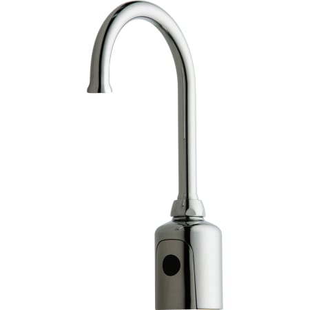 A large image of the Chicago Faucets 116.428.AB.1 Chrome