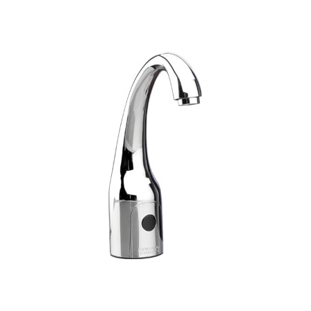 A large image of the Chicago Faucets 116.757.AB.1 Chrome