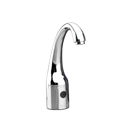 A large image of the Chicago Faucets 116.767.AB.1 Chrome