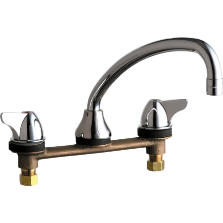 A large image of the Chicago Faucets 1888-AB Chrome