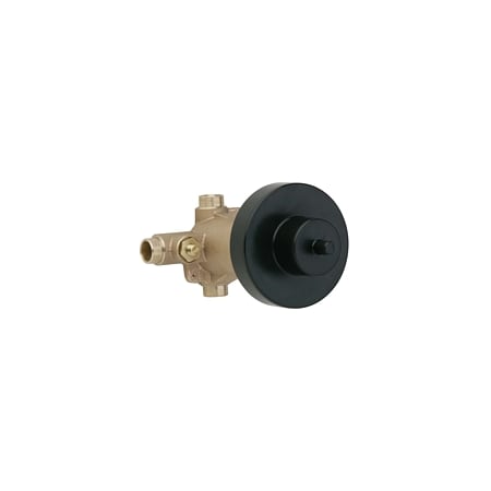 Chicago Faucets 1905 Vonf Chrome Pressure Balancing Valve For Tub