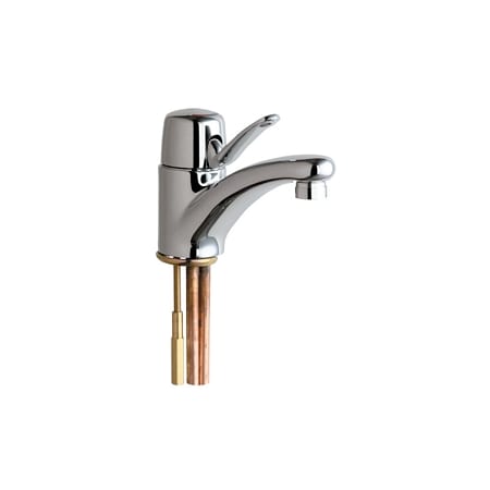 A large image of the Chicago Faucets 2200-E2805AB Chrome