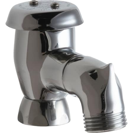 A large image of the Chicago Faucets 305-SVBJK Chrome