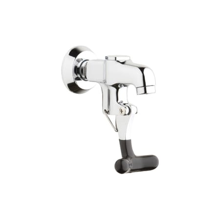 A large image of the Chicago Faucets 312-AB Chrome