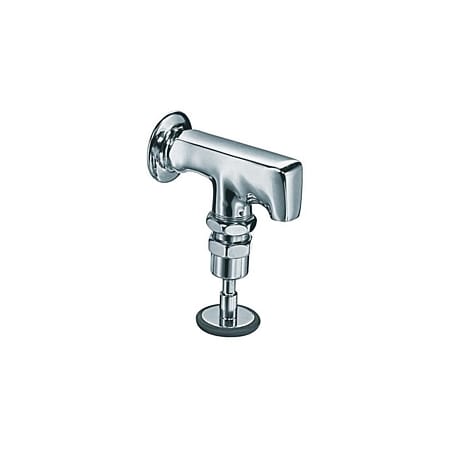 A large image of the Chicago Faucets 313-AB Chrome