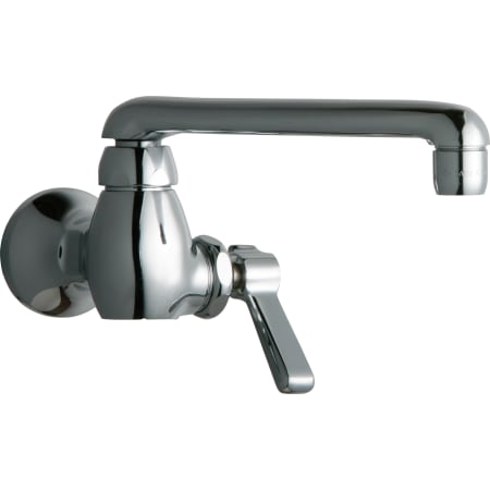 A large image of the Chicago Faucets 332-AB Chrome