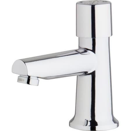 A large image of the Chicago Faucets 3500-E2805AB Chrome