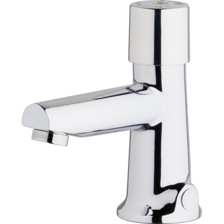 A large image of the Chicago Faucets 3501-E2805AB Chrome