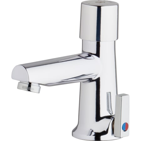 A large image of the Chicago Faucets 3502-E2805AB Chrome