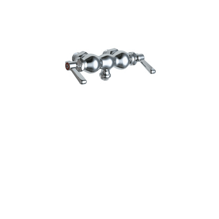 A large image of the Chicago Faucets 65-AB Chrome