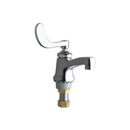 A large image of the Chicago Faucets 700-317HOTAB Chrome