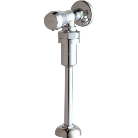 A large image of the Chicago Faucets 732-VB665PSH Chrome