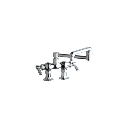 Chicago Faucets 772-DJ13AB