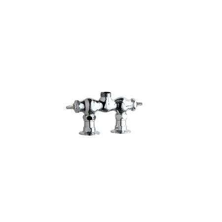A large image of the Chicago Faucets 772-LESHAB Chrome