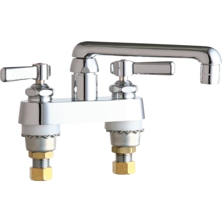 A large image of the Chicago Faucets 891 Chrome