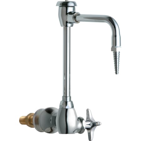 A large image of the Chicago Faucets 934-WS Chrome