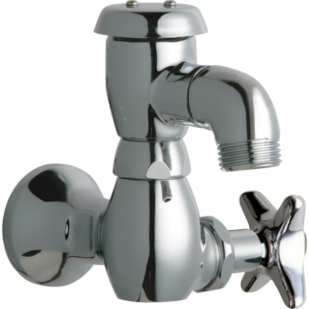 A large image of the Chicago Faucets 952-633PL Chrome