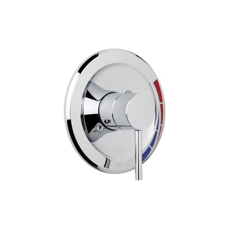 A large image of the Chicago Faucets SH-PB1-00-000 Chrome