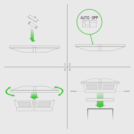 A large image of the Classy Caps SLC771 Infographic