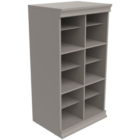A large image of the ClosetMaid 21MC-DS Smoky Taupe