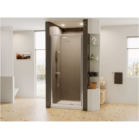 A large image of the Coastal Shower Doors L23.66-A Alternate View