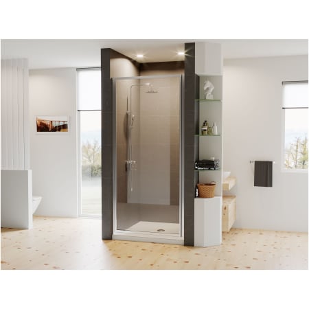 A large image of the Coastal Shower Doors L23.66-C Alternate View