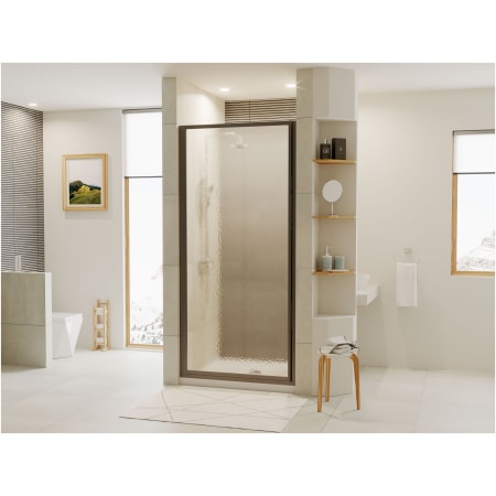 A large image of the Coastal Shower Doors L24.69-A Alternate View
