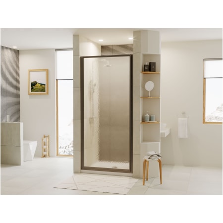 A large image of the Coastal Shower Doors L26.69-A Alternate View