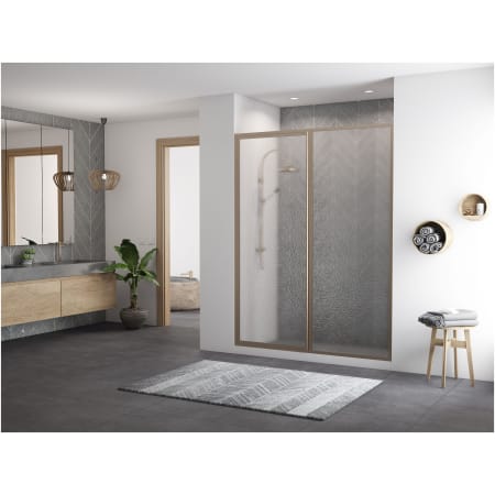 A large image of the Coastal Shower Doors L31IL15.69-A Alternate View