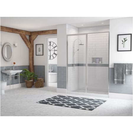 A large image of the Coastal Shower Doors L31IL25.69-C Alternate View